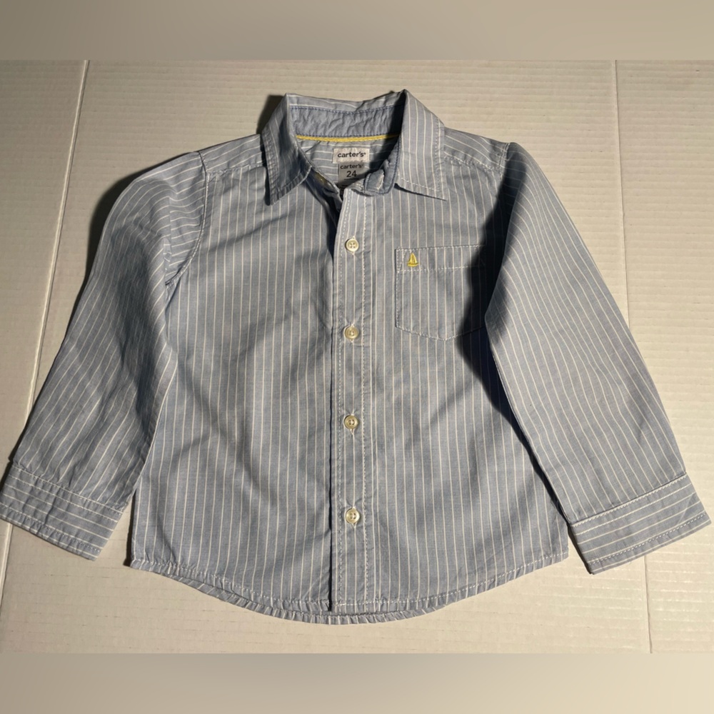 CARTER’S. Ref. 0016